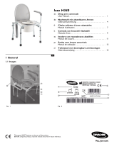 Invacare Izzo H340 Manual do usuário