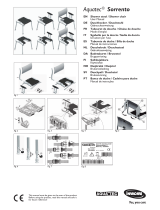 Invacare Aquatec Sorrento Manual do usuário