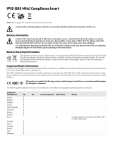 Intermec IP30 Supplementary Manual