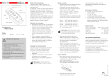 Marantec Digital 314 easywave Manual do proprietário