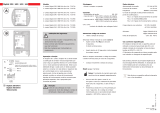 Marantec Digital 344 Manual do proprietário