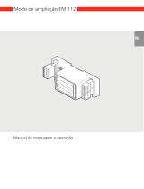 Marantec EM 112 Manual do proprietário