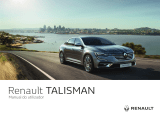 Renault Talisman Ph2 Manual do usuário