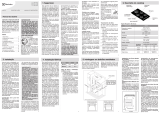 Electrolux KE5TD - MANUAL Manual do usuário