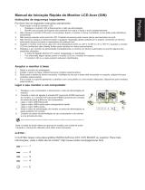 Acer X25 Guia rápido