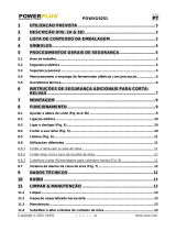 Powerplus POWXG6251 Manual do proprietário
