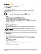 Powerplus POWLI20211 Manual do proprietário