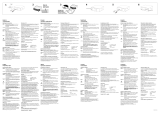 Blaupunkt CDC-A08 C Manual do proprietário