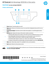 HP DeskJet Ink Advantage 3830 All-in-One Printer series Guia de usuario