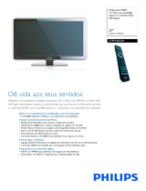 Philips 37PFL9603H/10 Product Datasheet