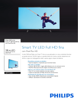 Philips 43PFT5302/12 Product Datasheet