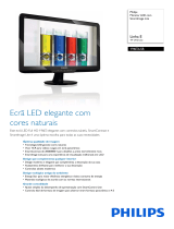 Philips 196E3LSB/01 Product Datasheet