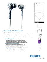 Philips SHE9600/00 Product Datasheet