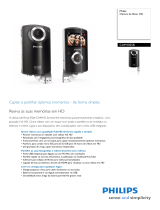 Philips CAM102SB/00 Product Datasheet