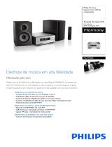 Philips MCM7000/12 Product Datasheet