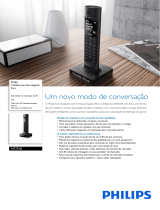 Philips M7751B/FR Product Datasheet