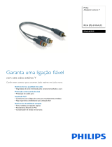 Philips SWA4553S/10 Product Datasheet