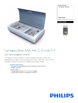 Philips SCB2110NB/12 Product Datasheet