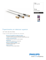 Philips SWV3133H/10 Product Datasheet