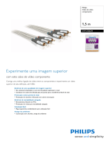 Philips SWV3302H/10 Product Datasheet