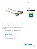 Philips SWV3603S/10 Product Datasheet