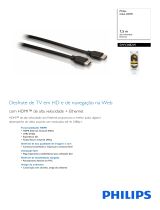 Philips SWV2482W/10 Product Datasheet