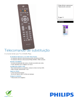 Philips SRP5002/10 Product Datasheet