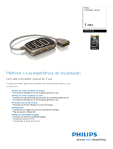 Philips SWV3570/10 Product Datasheet