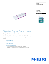 Philips FM64FD75B/10 Product Datasheet