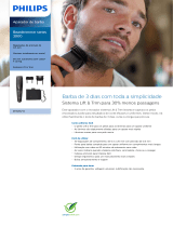 Philips BT3236/14 Product Datasheet