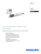 Philips HP8651/00 Product Datasheet