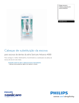 Sonicare HX4012/10 Product Datasheet