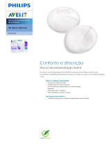 Avent SCF254/30 Product Datasheet