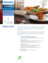 Philips HR1642/00 Product Datasheet