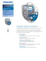 Philips 12258WVUSM Product Datasheet