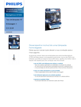 Philips 12972RGTB1 Product Datasheet