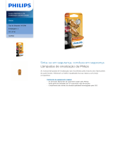 Philips 12071B2 Product Datasheet