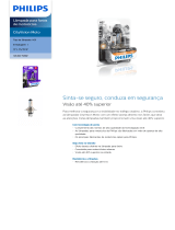 Philips 12636CTVBW Product Datasheet