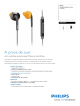 Philips SHQ1007/28 Product Datasheet