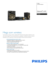 Philips FX30X/78 Product Datasheet