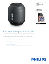 Philips BT50BX/78 Product Datasheet