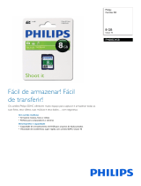 Philips FM08SD45B/97 Product Datasheet