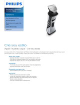 Philips QS6161/33 Product Datasheet