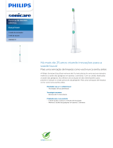 Sonicare HX6581/21 Product Datasheet