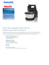 Walita RI7800/91 Product Datasheet