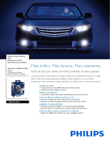 Philips 12834UNIX2 Product Datasheet