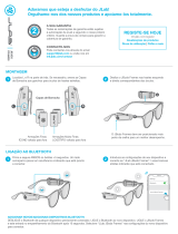 Jlab Audio JBuds Frames Manual do proprietário