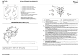 Whirlpool AKT 820/IX Program Chart