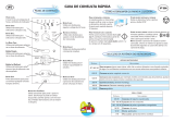 Whirlpool VT 256 IX Program Chart