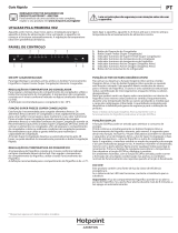 HOTPOINT/ARISTON HAFC8 TA23SX O3 Daily Reference Guide